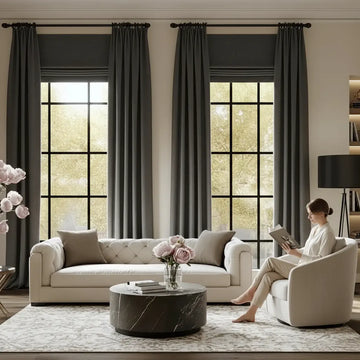 Linen Curtains