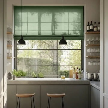 Motorized Shades