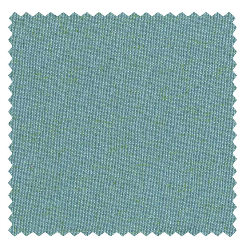 Costom Roman Shades Mint Blue 1038-13