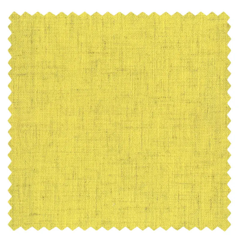 Costom Roman Shades Bright Yellow 1038-18
