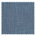 Costom Roman Shades Slate Blue 302-11