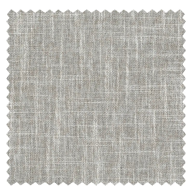 Costom Roman Shades Beige Gray 302-7