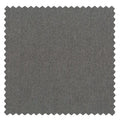 Costom Extra Long 100% Blackout Linen Curtains for Large Windows Ash Slate OY6-238-18