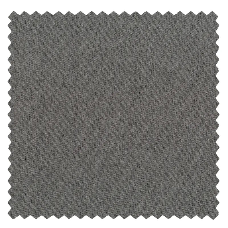 Costom Extra Long 100% Blackout Linen Curtains for Large Windows Ash Slate OY6-238-18