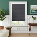 Costom Roman Shades Charcoal Mist OY6-238-19