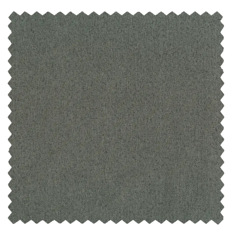 Costom Extra Long 100% Blackout Linen Curtains for Large Windows Olive Brown OY6-238-15