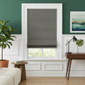 Costom Roman Shades Stone Gray OY6-238-16