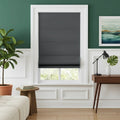 Costom Roman Shades Cool Gray OY6-238-17