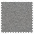 Costom Extra Long 100% Blackout Linen Curtains for Large Windows Dark Gray OY6-238-1