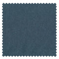 Costom Extra Long 100% Blackout Linen Curtains for Large Windows Dark Navy OY6-238-22
