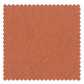 Costom Extra Long 100% Blackout Linen Curtains for Large Windows Terracotta Orange OY6-238-3