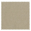 Costom Extra Long 100% Blackout Linen Curtains for Large Windows Khaki Beige OY6-238-5