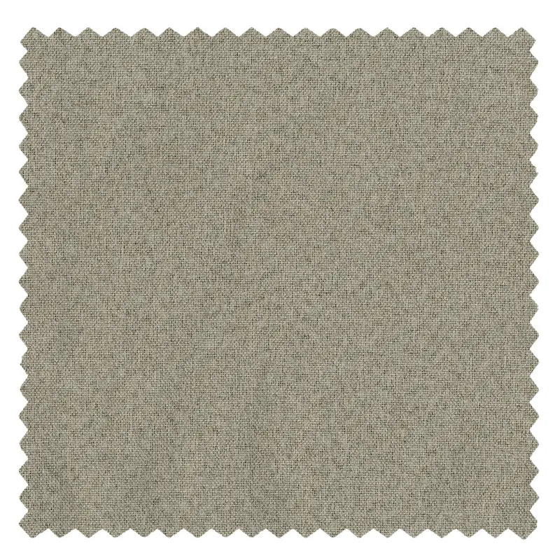 Costom Extra Long 100% Blackout Linen Curtains for Large Windows Soft Mocha OY6-238-6