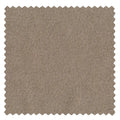 Costom Extra Long 100% Blackout Linen Curtains for Large Windows Taupe Grey OY6-238-7
