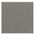 Costom Extra Long 100% Blackout Linen Curtains for Large Windows Charcoal Gray OY6-238-8