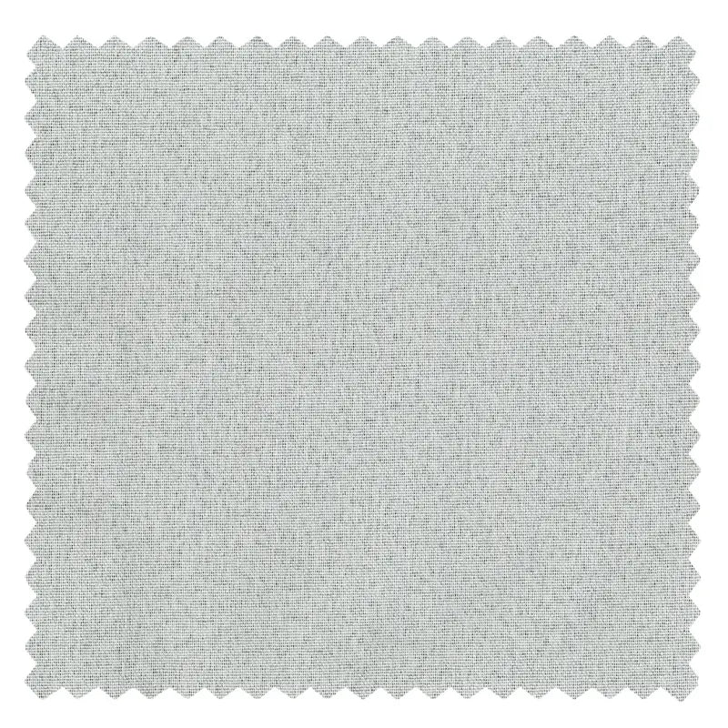 Costom Extra Long 100% Blackout Linen Curtains for Large Windows Light Gray OY6-238-9