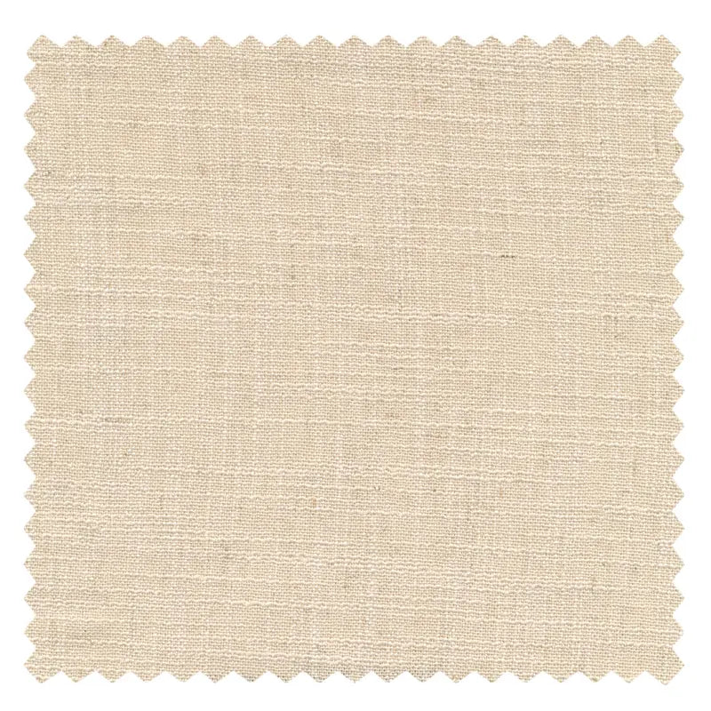 Costom Roman Shades Ivory Beige W1234-3