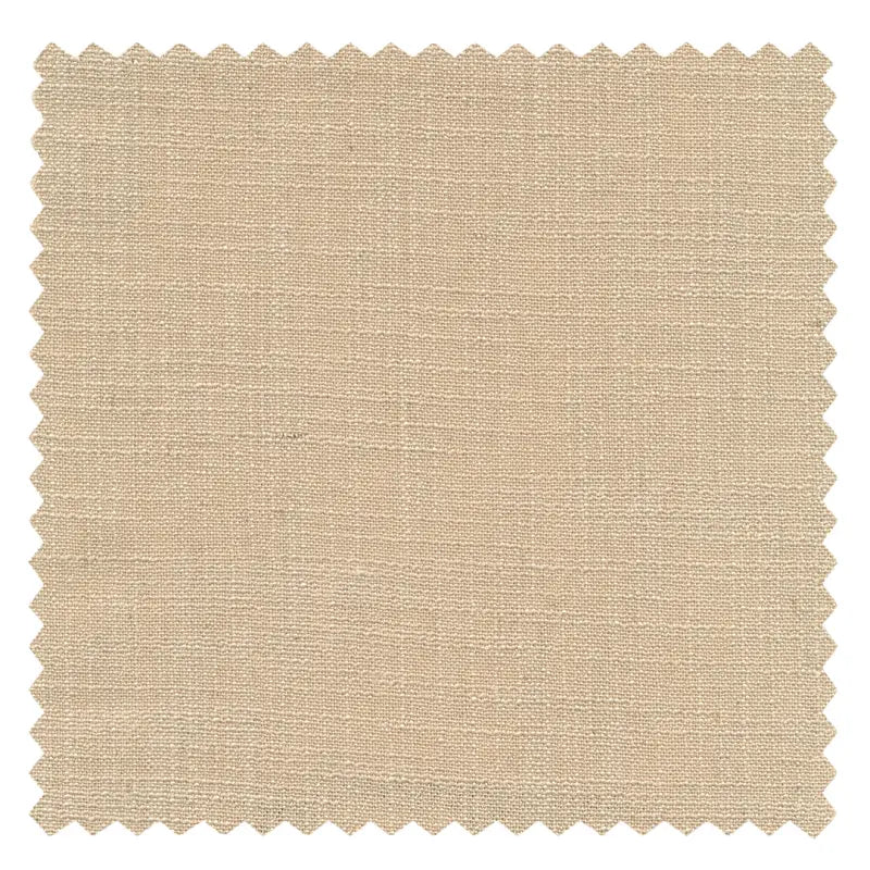 Costom Roman Shades Sandy Taupe W1234-4