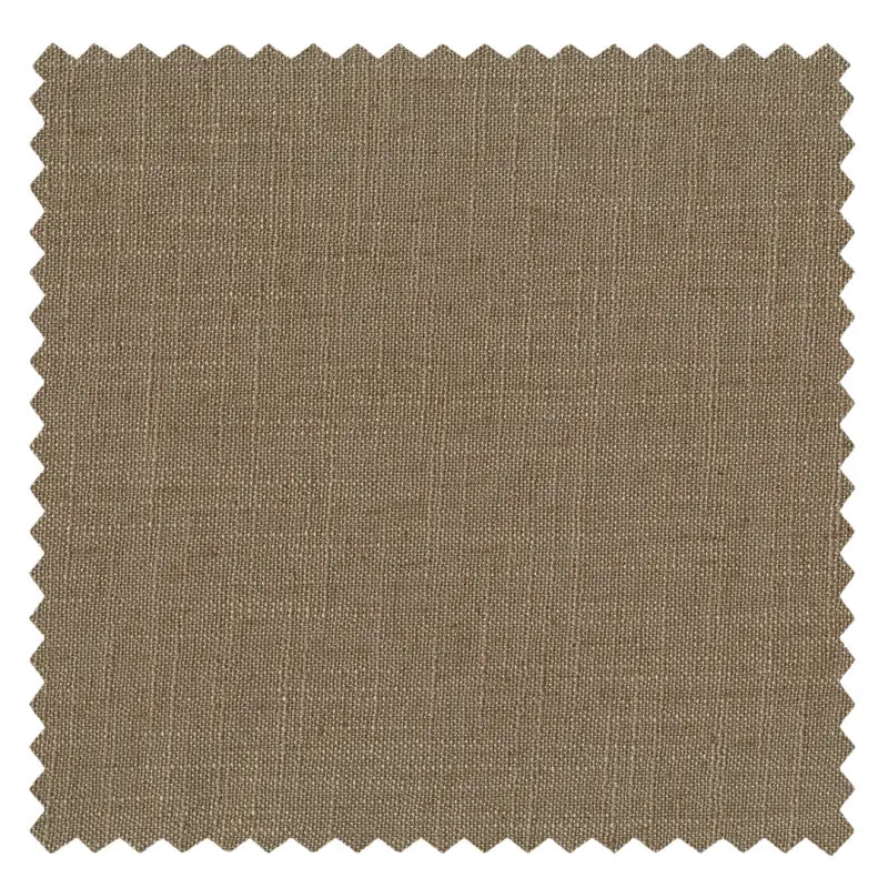 Costom Roman Shades Dark Taupe W1234-7