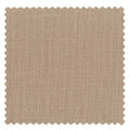 Costom Roman Shades Light Brown W1234-11