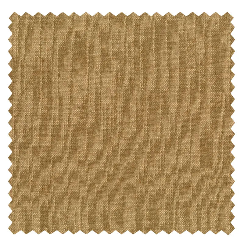 Costom Roman Shades Earthy yellow W1234-15