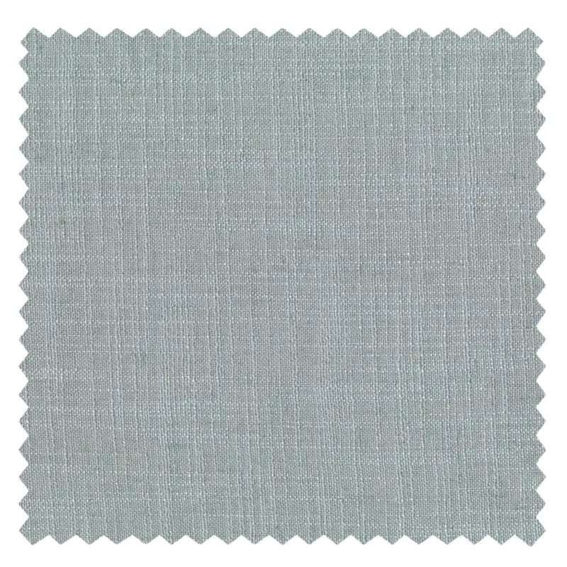 Costom Roman Shades Mist Blue W1234-23