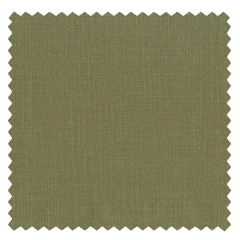 Costom Roman Shades Olive Moss W1234-25