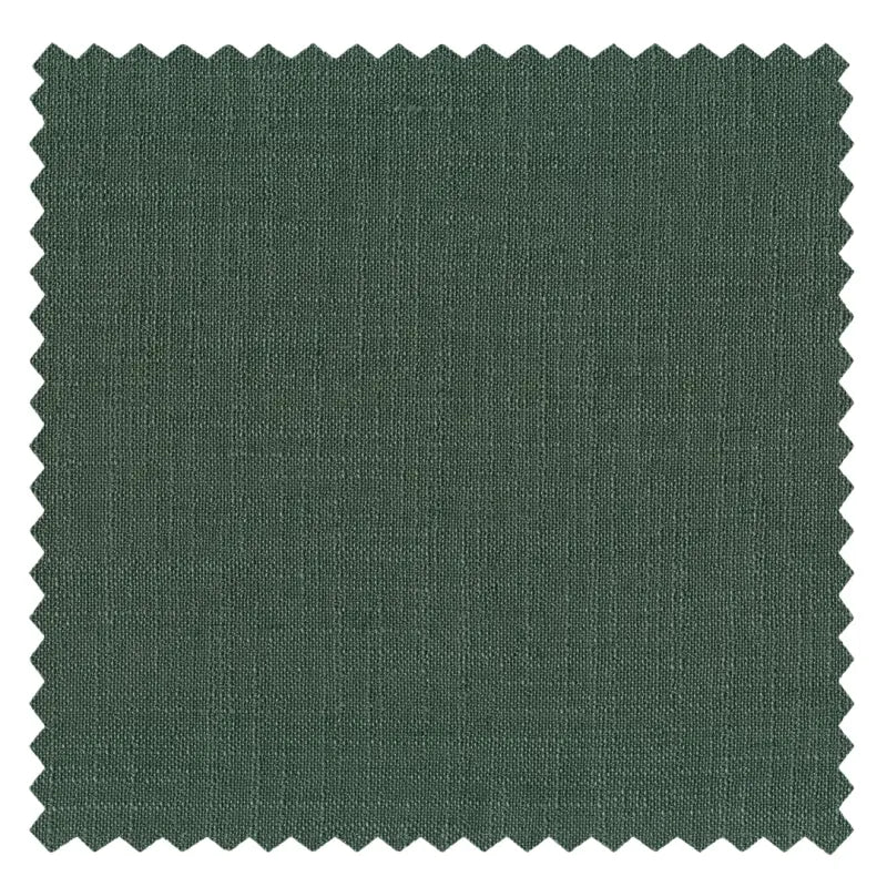 Costom Roman Shades Forest Moss W1234-28