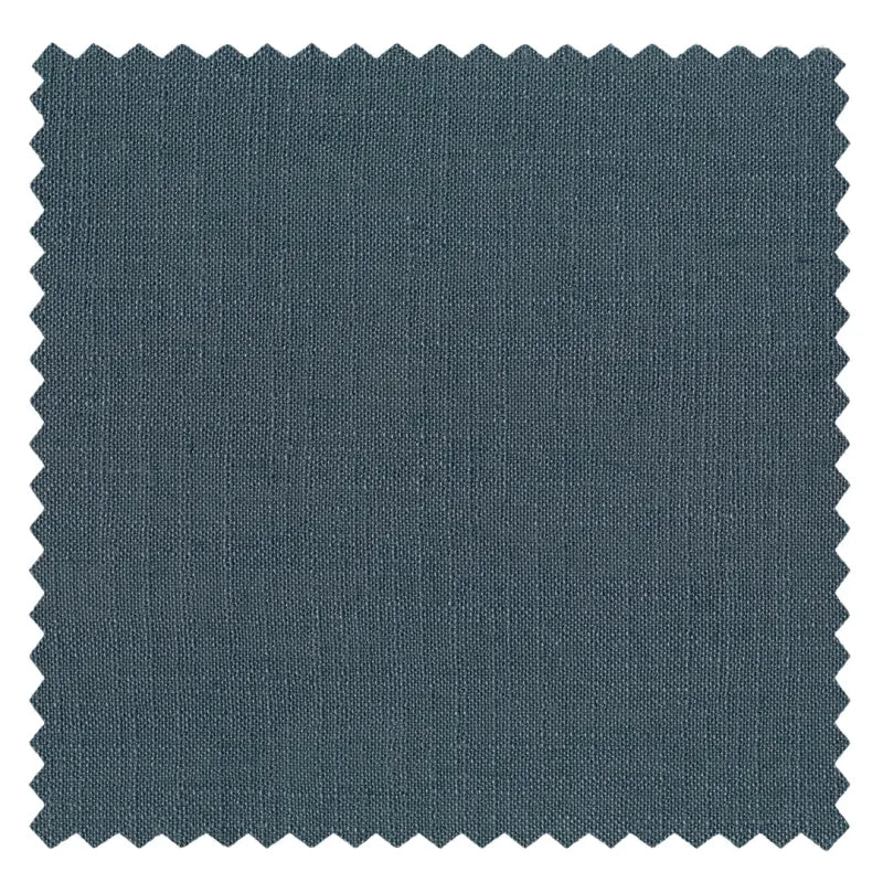 Costom Roman Shades Slate Teal W1234-29