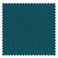 Costom Roman Shades Ocean Teal W1234-31