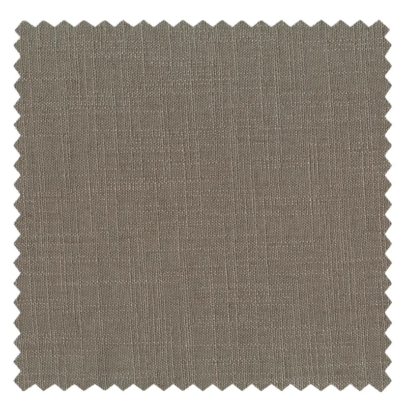 Costom Roman Shades Dune Brown W1234-36