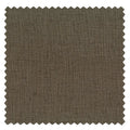 Costom Roman Shades Charcoal Brown W1234-38