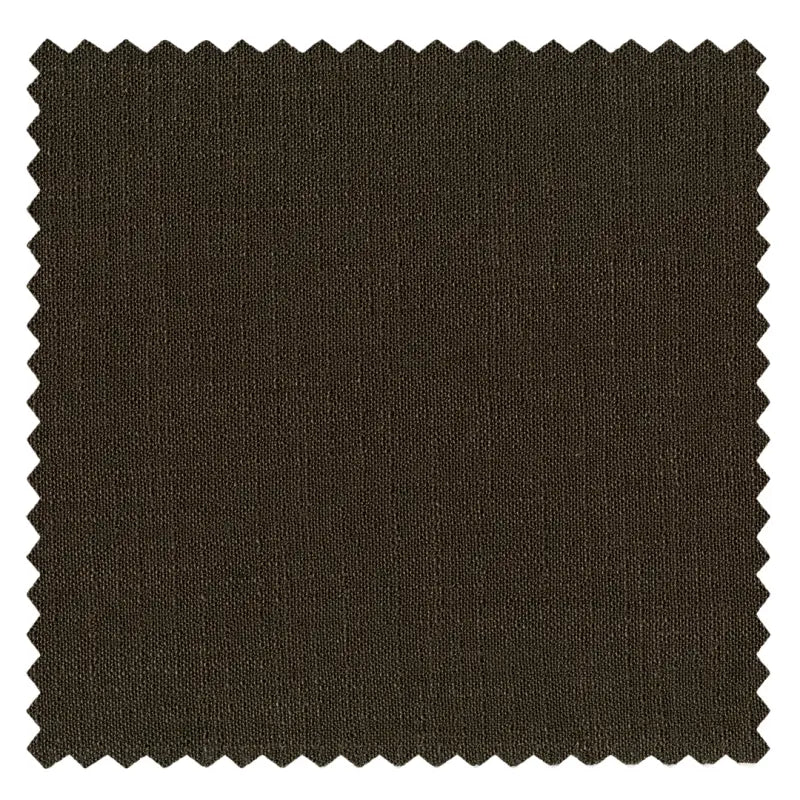 Costom Roman Shades Espresso W1234-39