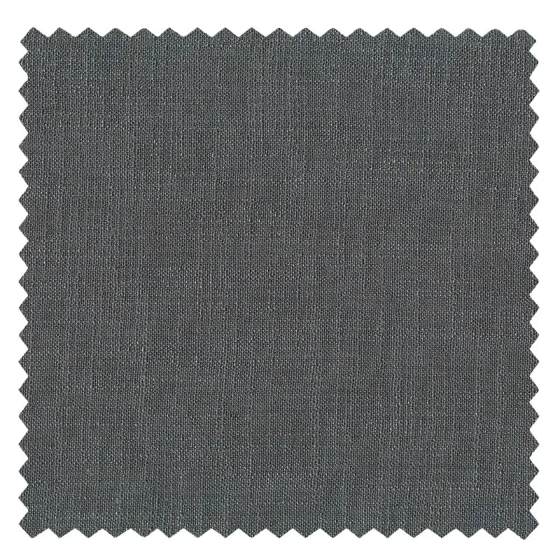 Costom Roman Shades Graphite Grey W1234-40