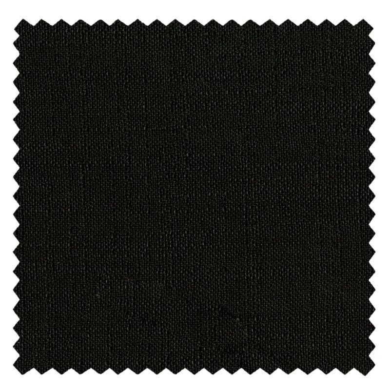 Costom Roman Shades Black W1234-42