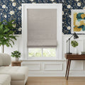 Costom Roman Shades Sandy ZJM10