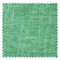 Costom Roman Shades Emerald Slub ZJM18