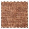 Costom Roman Shades Burnt Sienna ZJM21