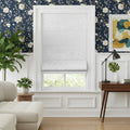 Costom Roman Shades Snow White ZJM25