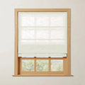 Costom Roman Shades Light Cream W1234-2