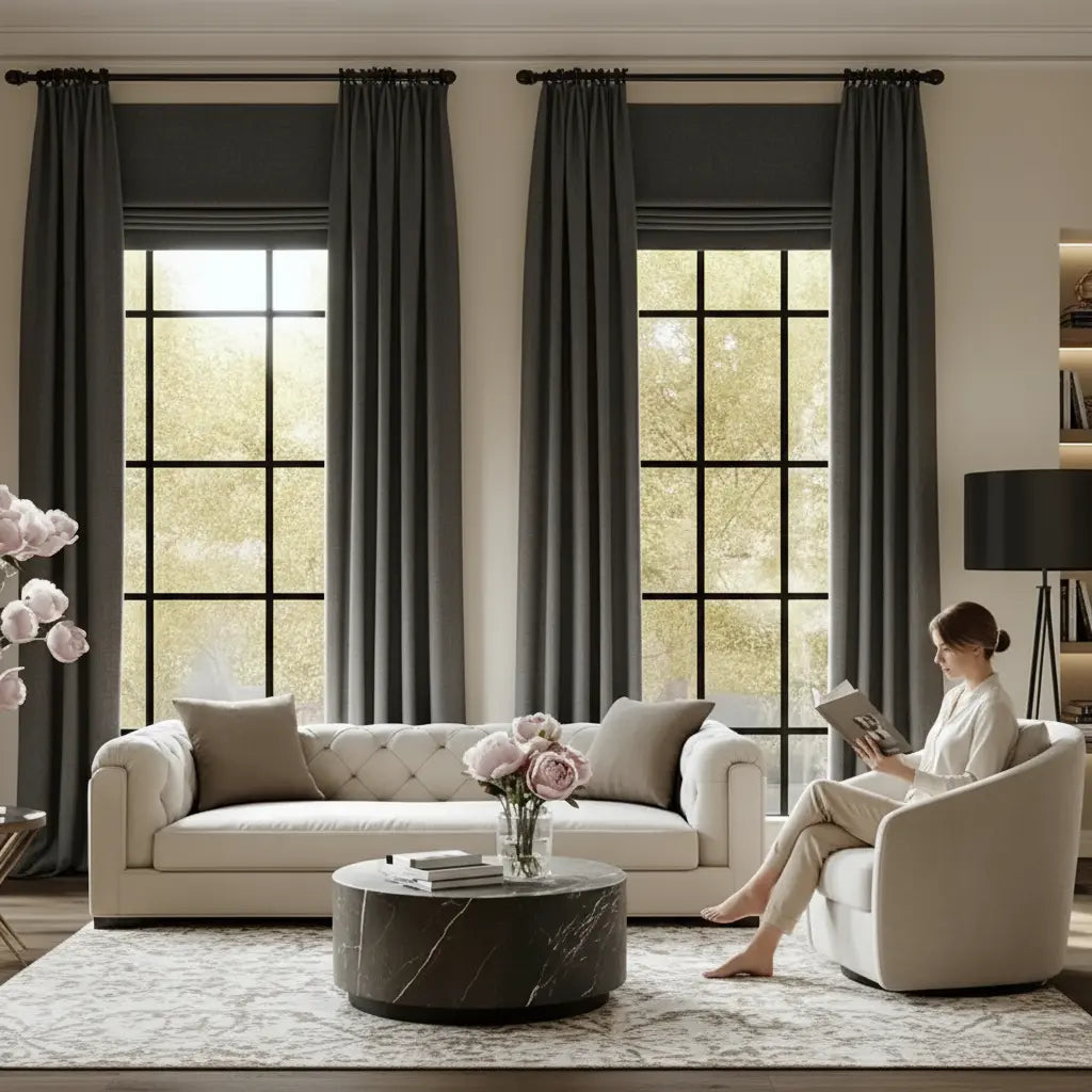 Linen Curtains