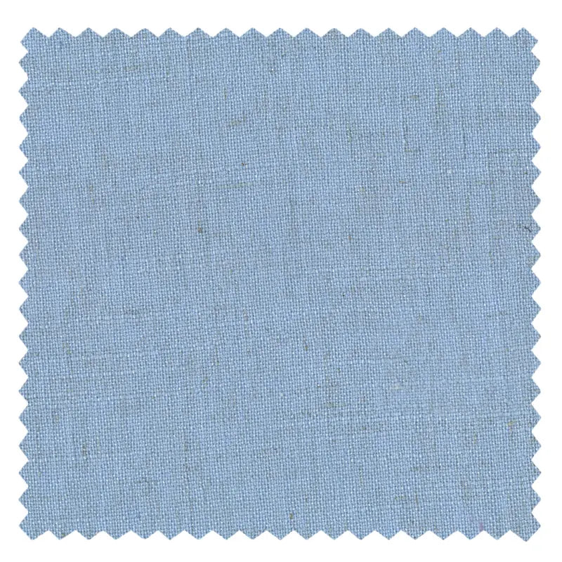Costom Roman Shades Sky Blue 1038-12