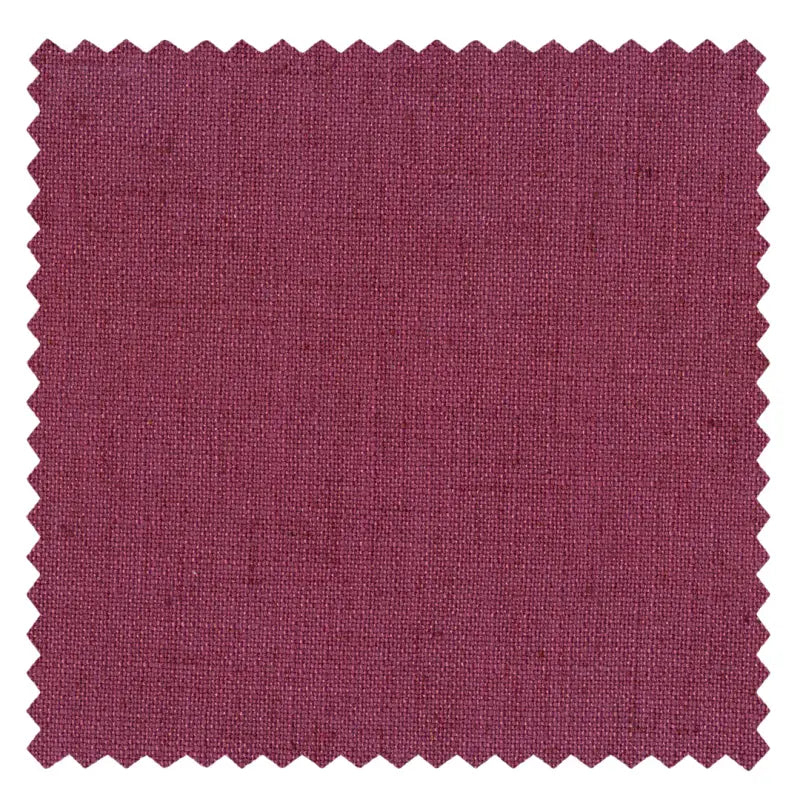 Costom Roman Shades Pomegranate Red