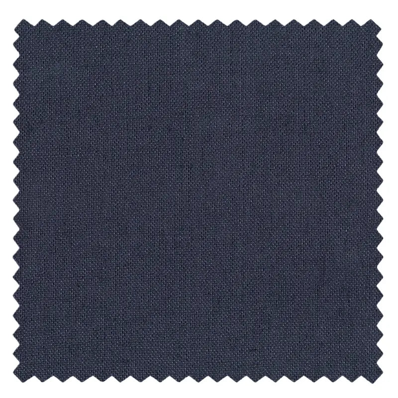Costom Roman Shades Navy Blue 1038-27