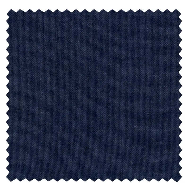 Costom Roman Shades Obsidian Blue 1038-28