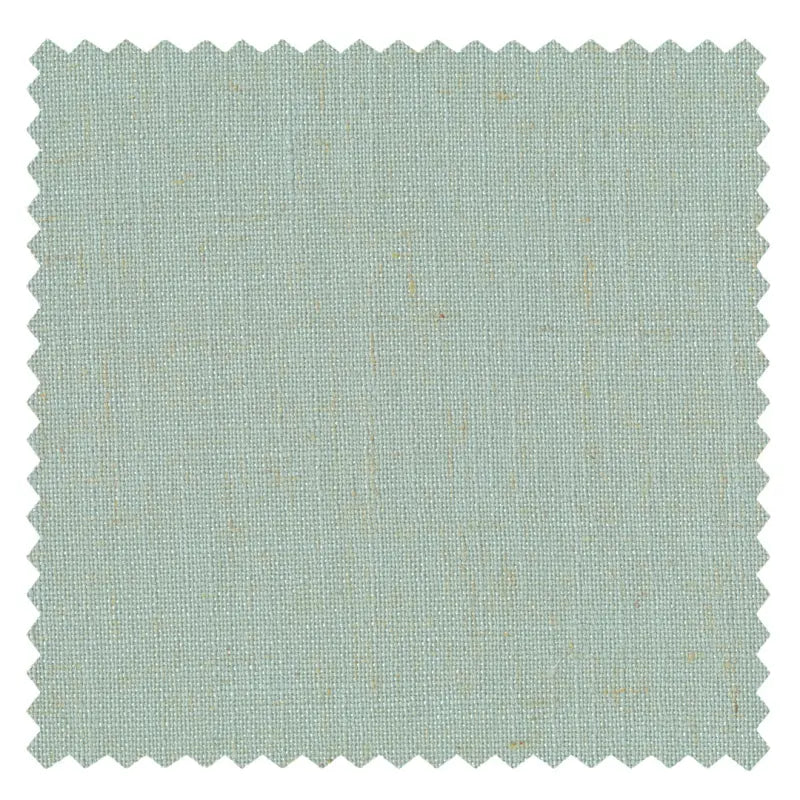 Costom Roman Shades Pale Moss 1038-8