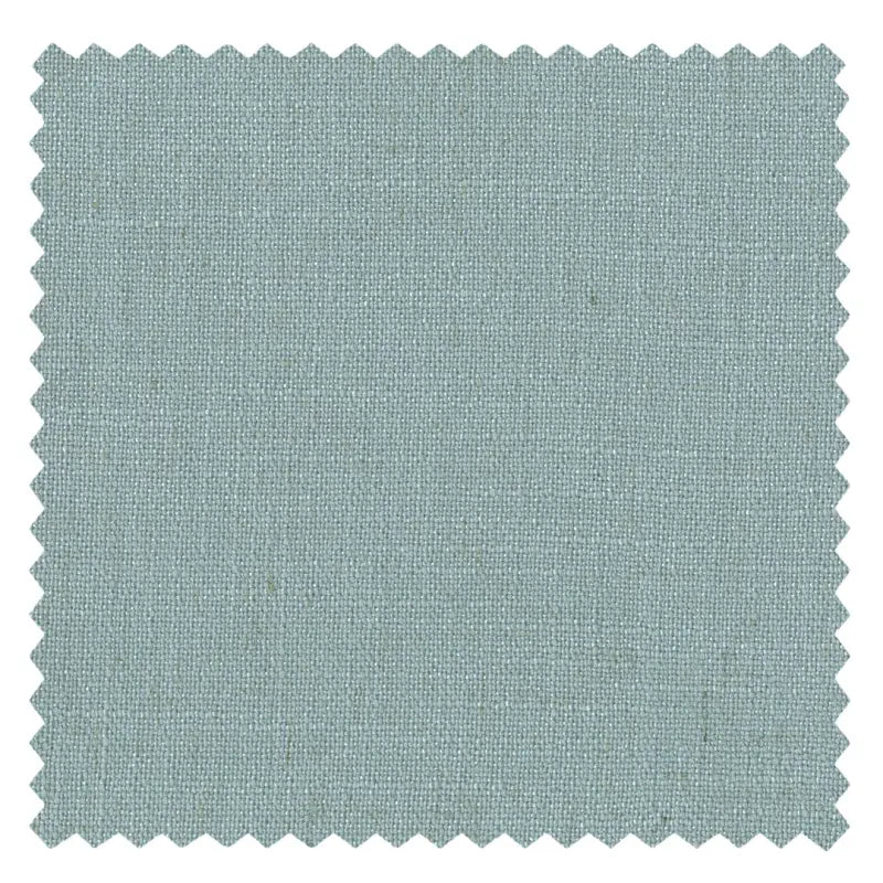 Costom Roman Shades Sage Green 1038-9
