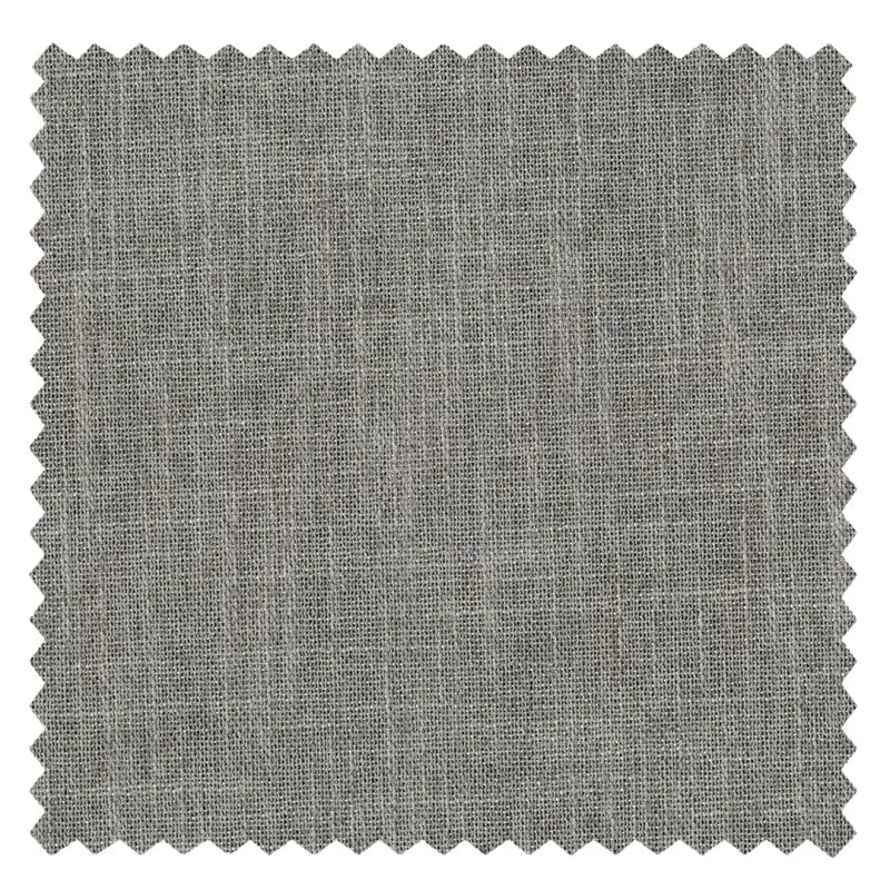 Costom Roman Shades Gray 302-01