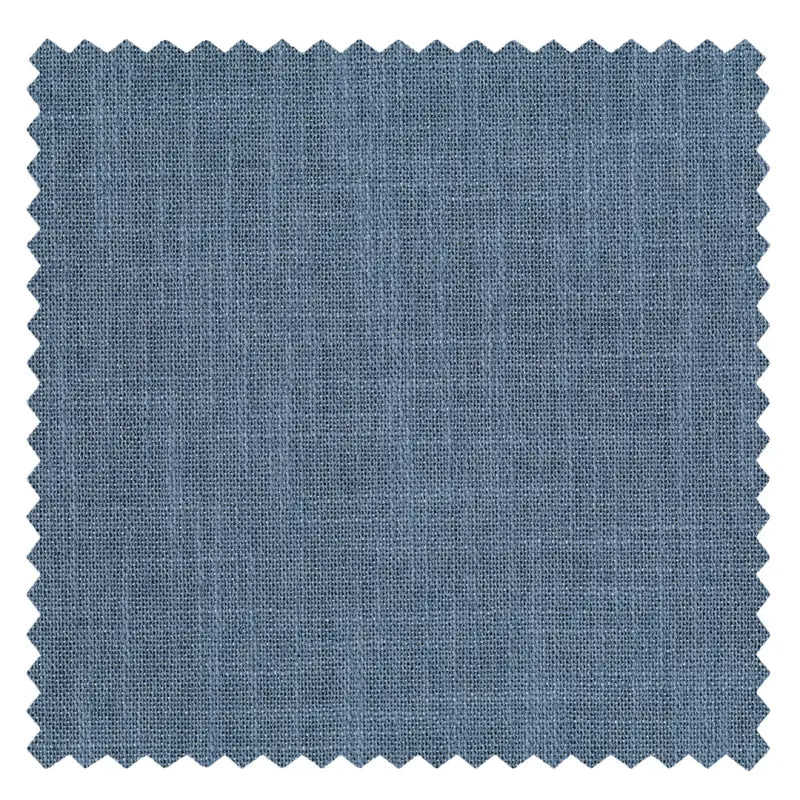 Costom Roman Shades Slate Blue 302-11