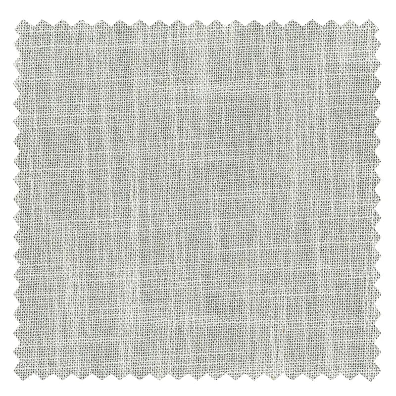 Costom Roman Shades Pearl Gray 302-13